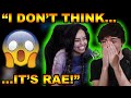 Sykkuno Defended Rae Until The End Then This Happened! | Sykkuno Plays Among Us With Rae and Friends