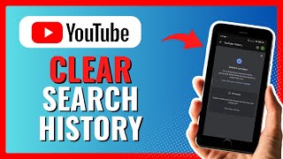 How to CLEAR Search History on YouTube