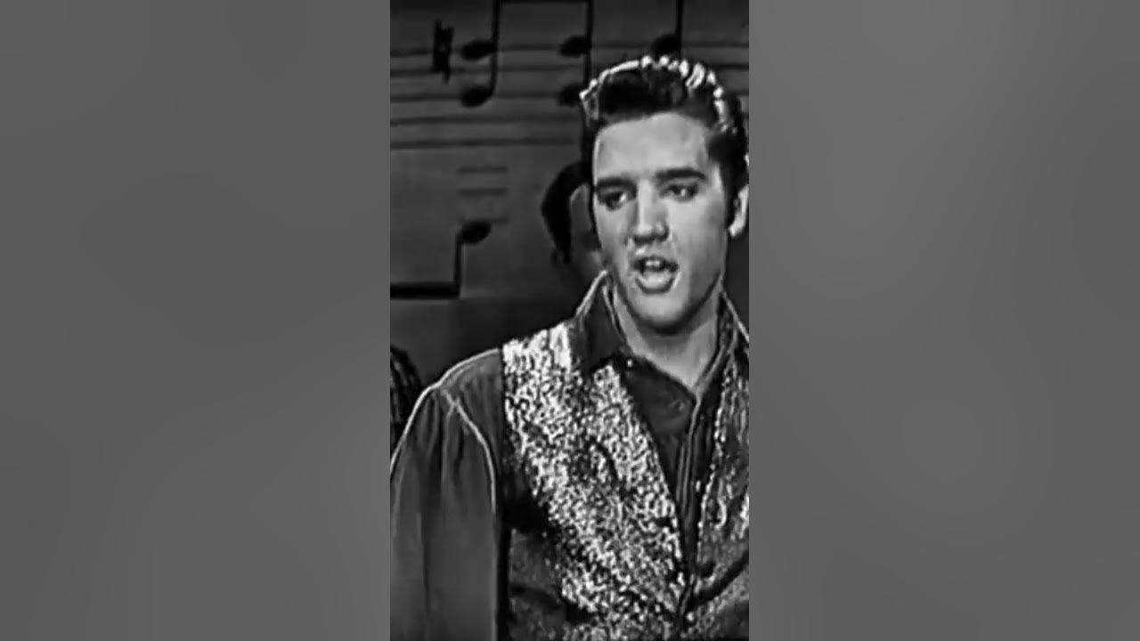 Elvis Presley too much in 1956❤️🎸🎸😍😍 #elvispresley #kingofrockandroll #elvis #music #rock#shorts