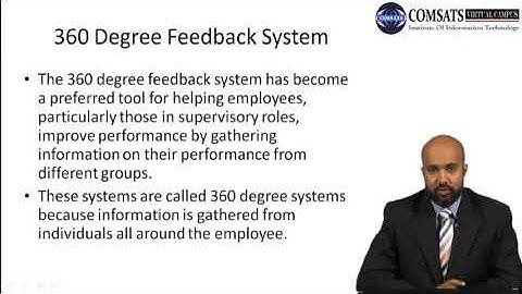 360 Degree Feedback System|Performance Management Lecture In Hindi|Urdu HRM755 LECTURE 26