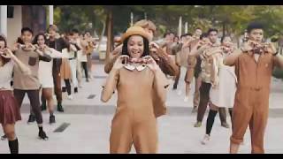 TVC So Tango Wafer Belgian Chocolate