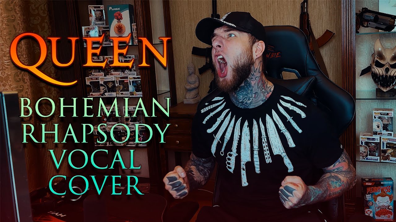 ALEX TERRIBLE - QUEEN - BOHEMIAN RHAPSODY COVER