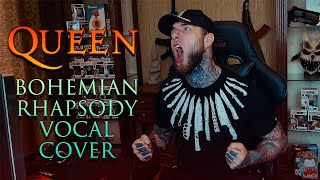Alex Terrible - Queen - Bohemian Rhapsody Cover