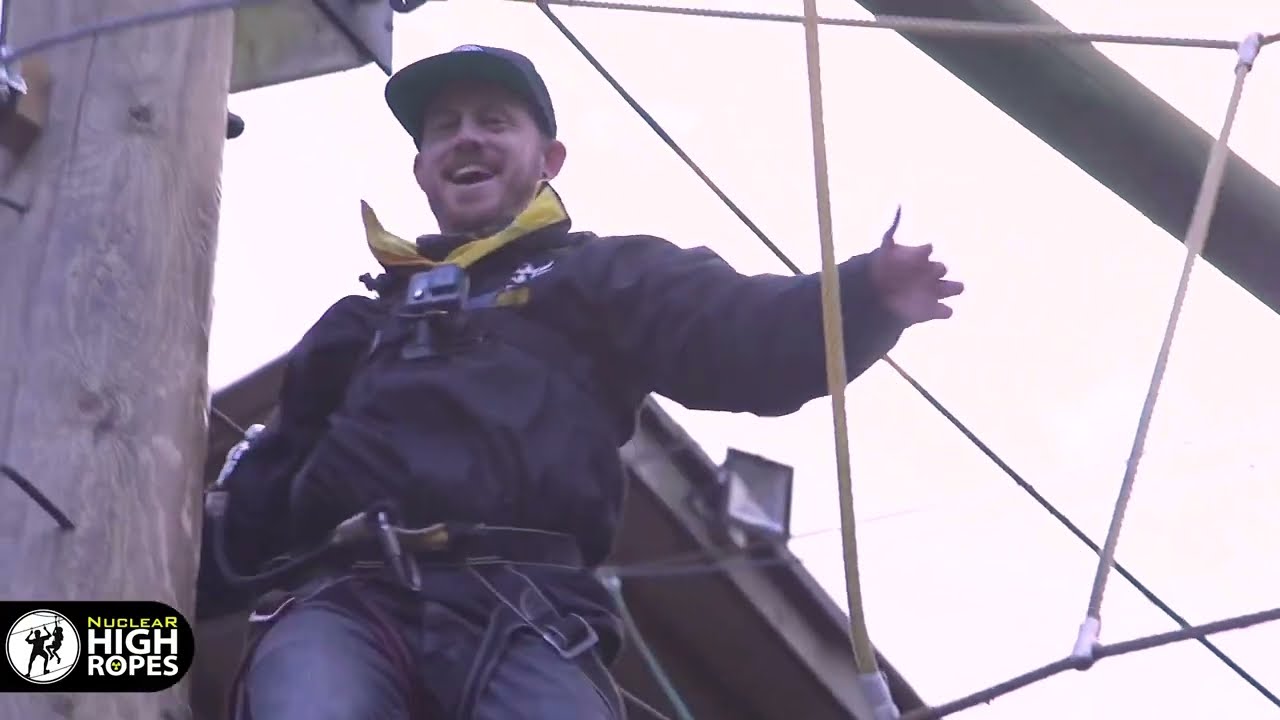 Nuclear High Ropes - 2022