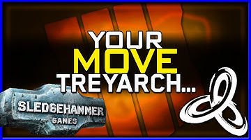 Your Move Treyarch... | Contracts Coming for New Guns in CoD WWII!