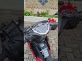 ITASHA #24 HONDA SUPRA X 125 HARUKA AMAMI IDOL M@STER 765 PRODUCTION