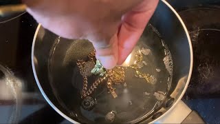 How to Clean Your Jewelry at Home