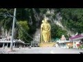 Celebrate this thai poosam thaipusam with unnikrishnans murugan song on batu caves