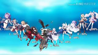 [Stereo] 悠久のカタルシス (Yuukyuu no Catharsis) 〜10 Vocals ver.〜