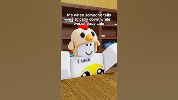 Calm #pmdamiann #roblox #robloxanimation