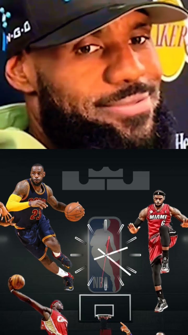LEBRON ANNOUNCEMENT IS CRAZY ? #nba #lebronjames #lakers #losangeles #goat #legend #basketball