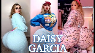 Daisy Garcia Wiki | Biography | Boyfriends | Lifestyle | Net Worth | Curvy Plus Size Model