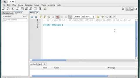 How to Create a case insensitive database