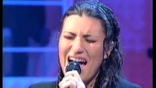 Laura Pausini - In assenza di te @ Grazie (1999)