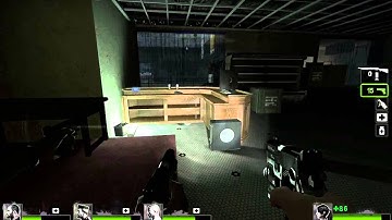 Left 4 Dead 2 - Dniepr mod part 1