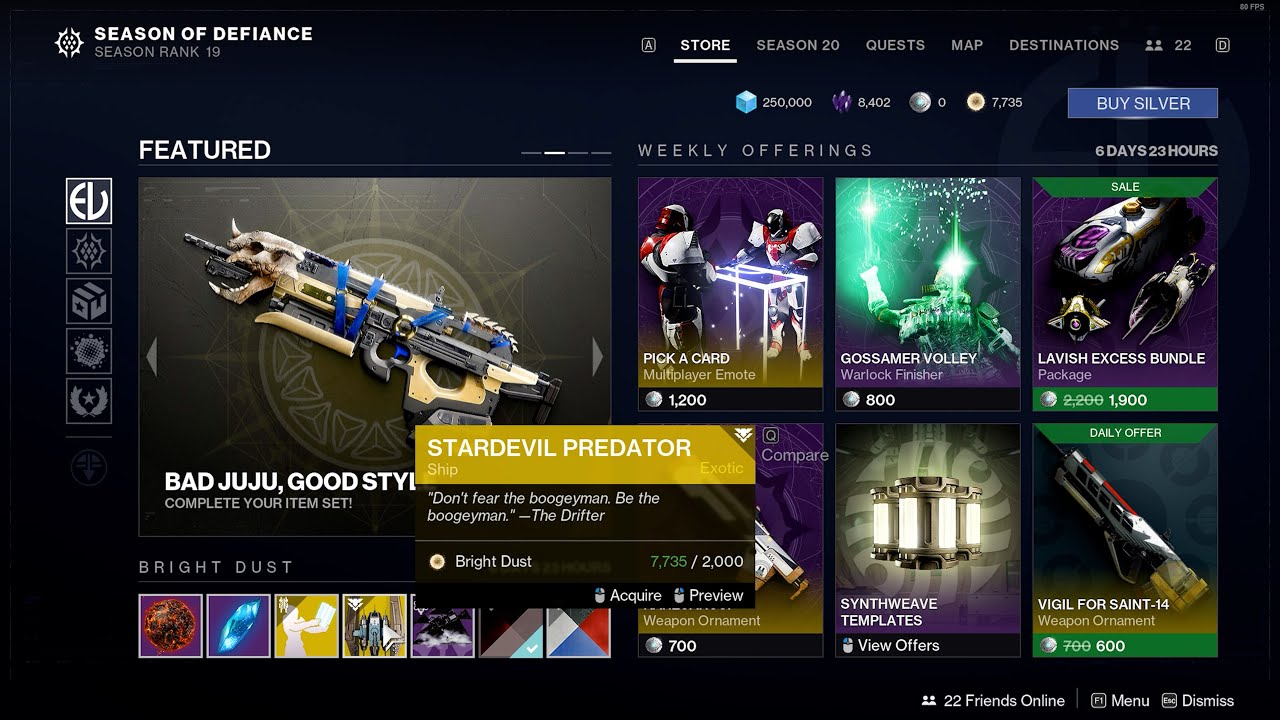 THIS WEEK IN DESTINY (7th March) - Weekly Reset Breakdown, New Seasonal ...