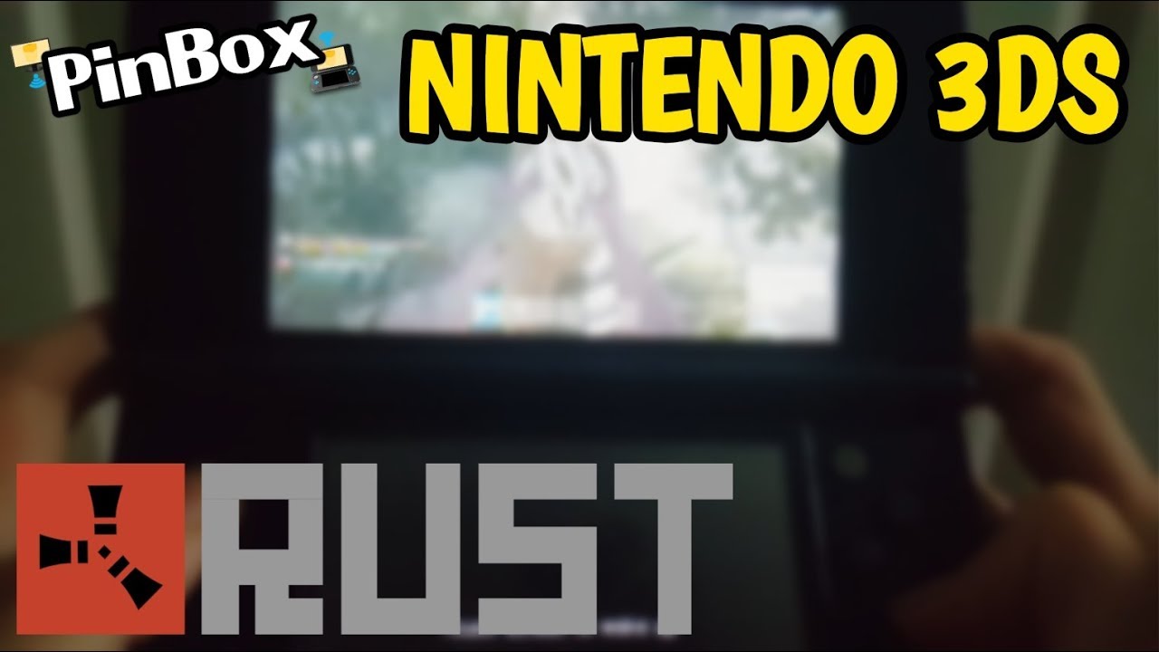 3ds pinbox 3ds pinbox