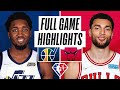 JAZZ at BULLS | FULL GAME HIGHLIGHTS | October 30, 2021