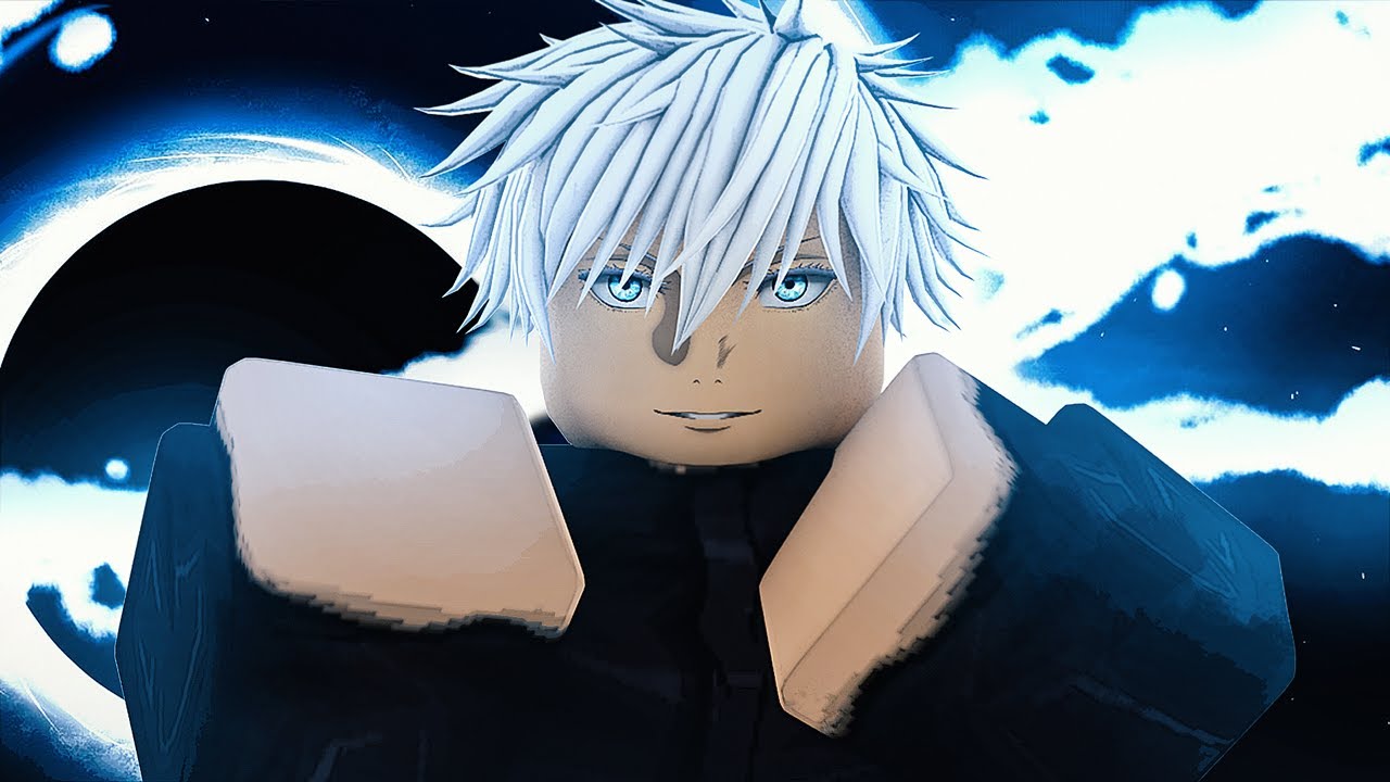The Strongest Gojo Satoru s Domain Expansion Unlimited Void YouTube