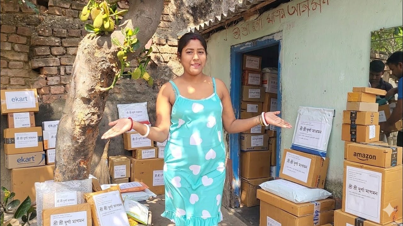 অনলাইন থেকে কী কিনলাম? 🛍️ পার্সেল আনবক্সিং ✨🧿 | Fashion & Lifestyle