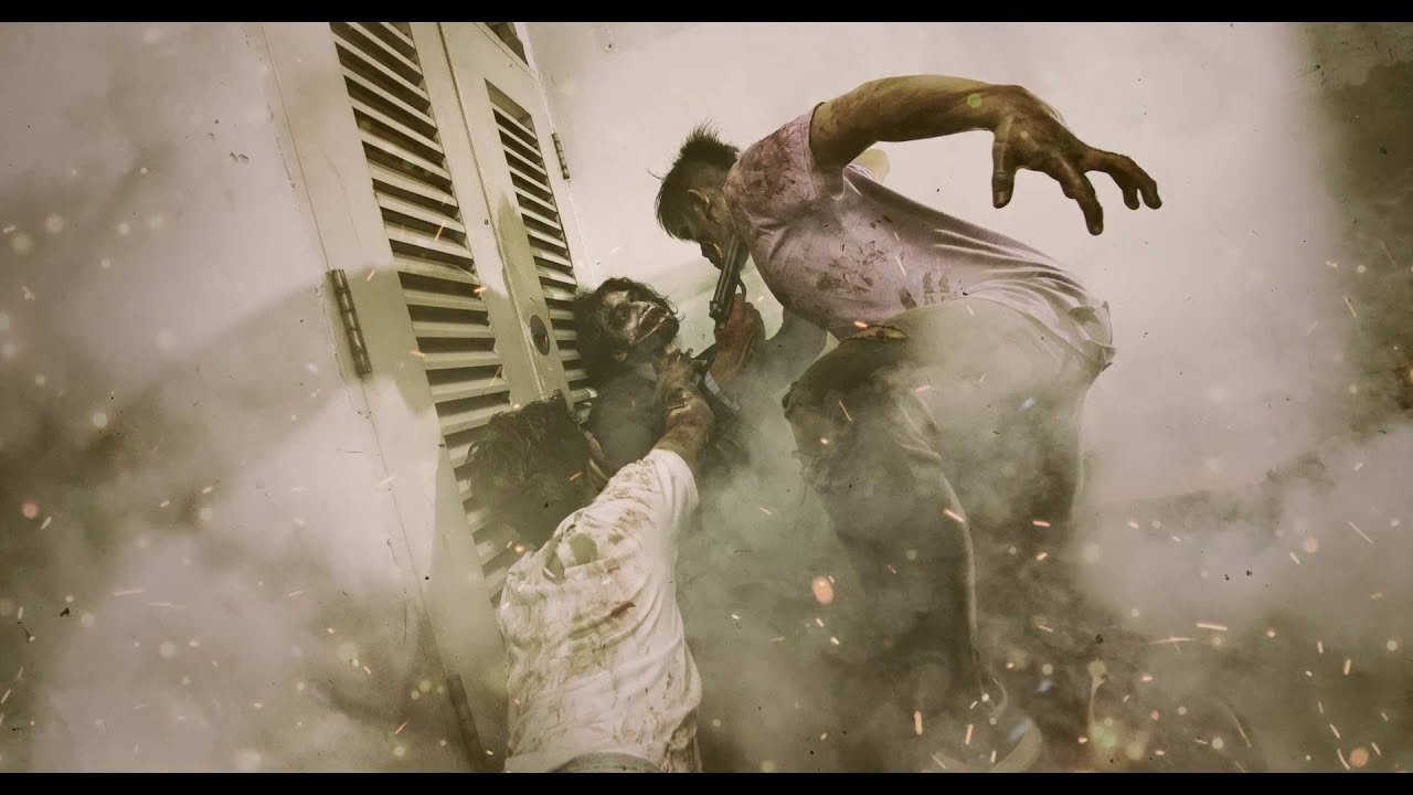 Adobe Photoshop CC Joker Vs Zombie