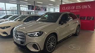 2026 Mercedes GLC Ev charging curve and review plus few tips on options that you really need to get.