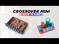 PERBEDAAN CROSSOVER AKTIF DAN CROSSOVER PASIF