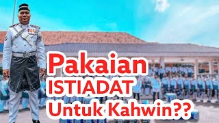 PAKAIAN ISTIADAT UNTUK KAHWIN?BOLEH KE??? @AbamKemamTV PAKAIAN ISTIADAT UNTUK KAHWIN?BOLEH KE??? @AbamKemamTV