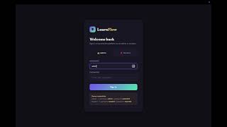 E-Learning Platform Created using oodp concept as base