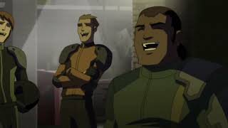 Rex, Motor Çetesiyle Konuşuyor S3B2 - Generator Rex Türkçe İzle