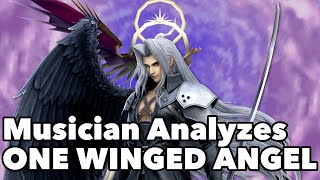 Musician Analyzes Sephiroths Theme