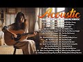 Best Acoustic Songs 2024 Cover❤️‍🔥Chill English Acoustic Love Songs Little Chill Acoustic Music 2024