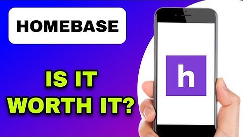 HOMEBASE APP REVIEW - IS IT WORTH IT? (EXPLAINED)