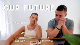 CARLIN'S NEXT PREGNANCY AND WHEN SHE CAN DRIVE! DOCTOR’S ANSWERS | MORE CAR PROBLEMS