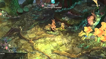 Tree of Savior - Suddenly a 120+ quest (2)
