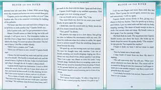 Chapter 11 - "Blood on the River" by Elisa Carbone