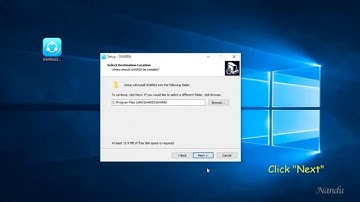 Shareit - How to install shareit for windows PC