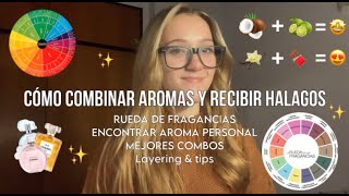 ✨CÓMO COMBINAR AROMAS✨| mejores combos para oler rico todo el día