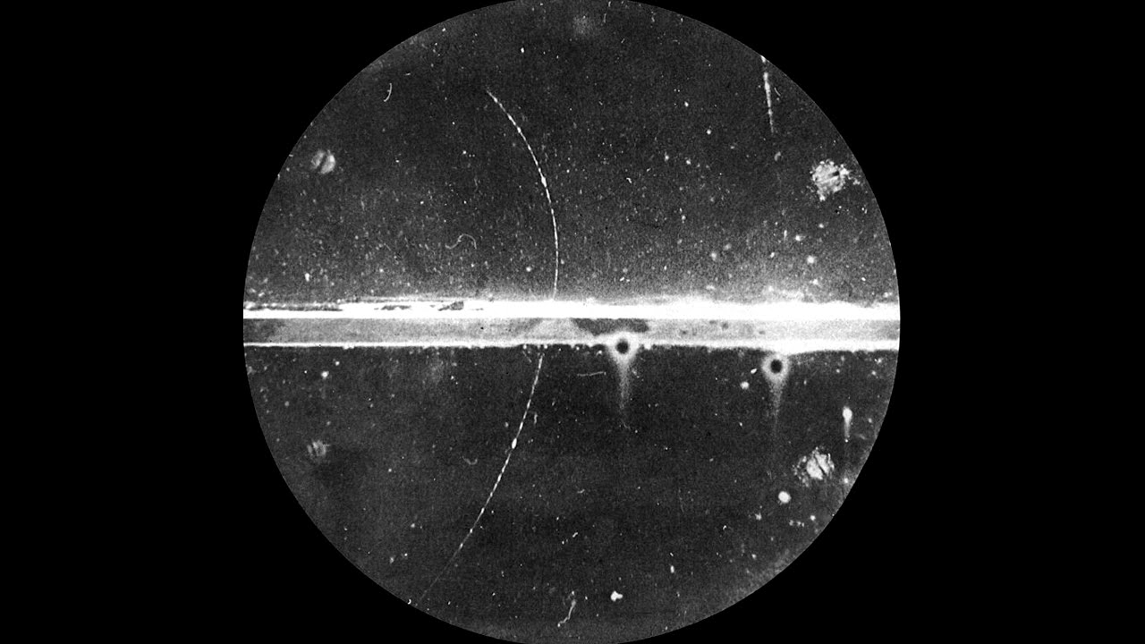 Classroom Aid - Positrons and Anti-Matter