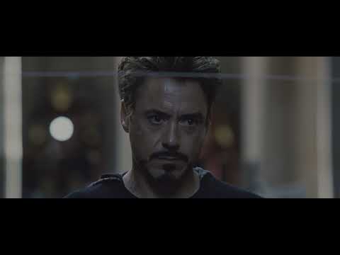 Rhodey Starts To Worry About Tony Iron Man 2 2010 4K Ultra720P HD 