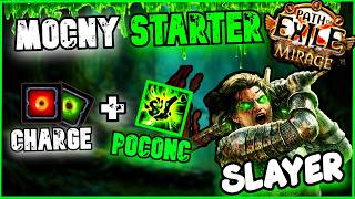 [POE1] SILNY STARTER na ligę 3.28 Mirage - Poisonous Concoction of Bouncing