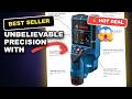 UNBELIEVABLE Precision with Bosch D TECT200C Wall and Floor Scanner Unleash the Technology