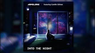 Arwelone - Into The Night (feat. Camille Glémet) | Synthwave