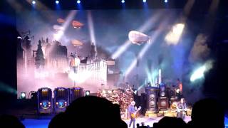 Rush - "Caravan" - Live 8-9-10 - Shoreline Amphitheatre