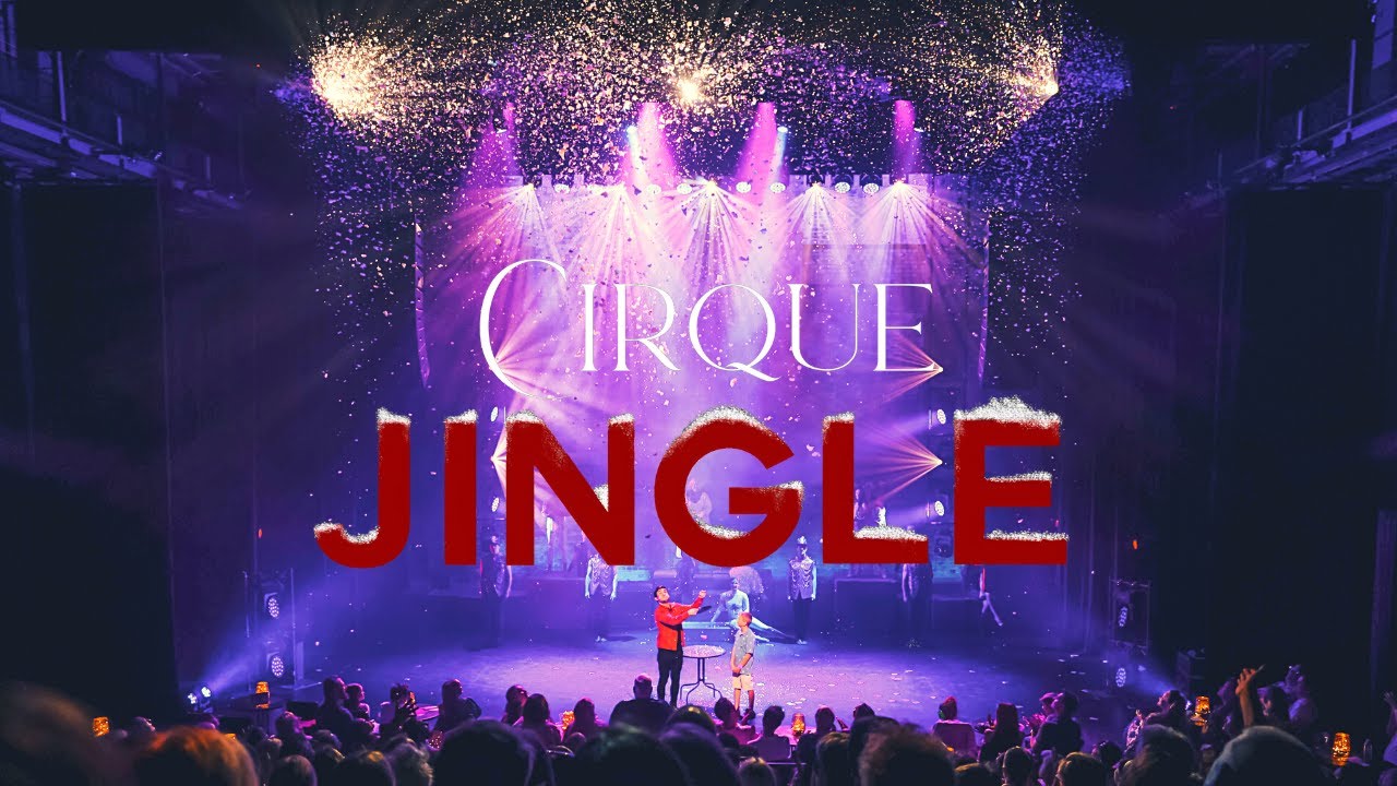 JUNGLE BELLS CIRQUE, CHRISTMAS EVENT