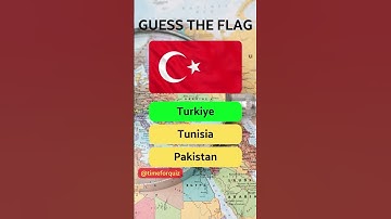GUESS THE FLAG part 2 #shorts #flag #quiz #challenge