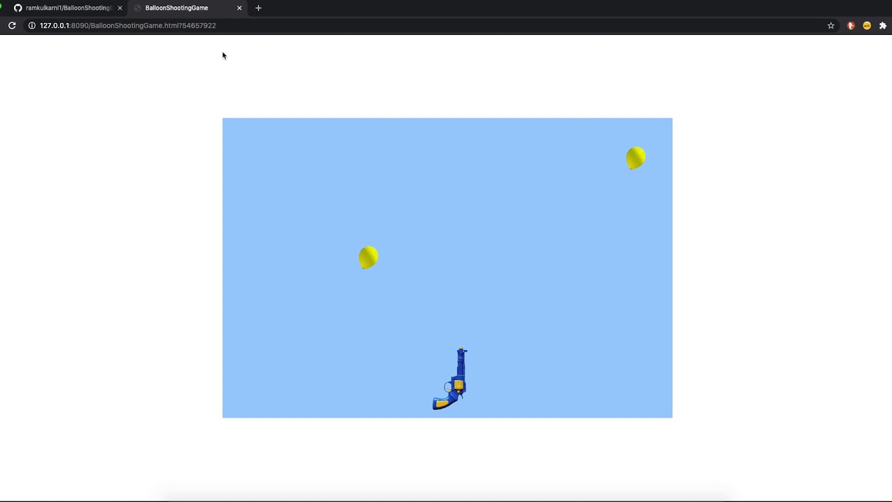 HTML5 Game Part 2 Add Collision Detection and Sound