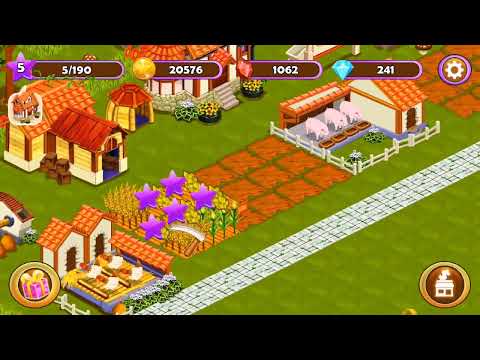 Happy Farm Unity Game Source Code #unity #unity3d #unitydev #unitydeveloper #sourcecode