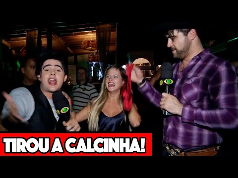 GUI SANTANA E MARCELINHO IÉ IÉ PEGARAM MUITAS GATAS NA BALADA | #06