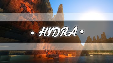 |HydraPvP| Prophecy Map 11 Basetour!!